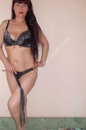 Надя, метро Электрозаводская