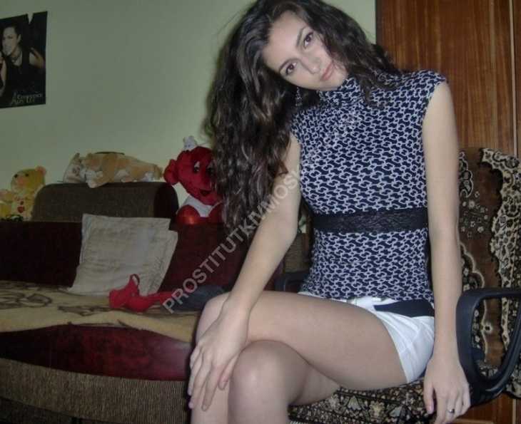 Проститутки