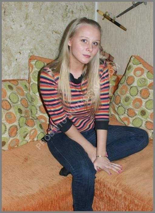 Проститутки