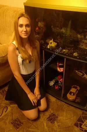 Аня, метро Нахимовский проспект