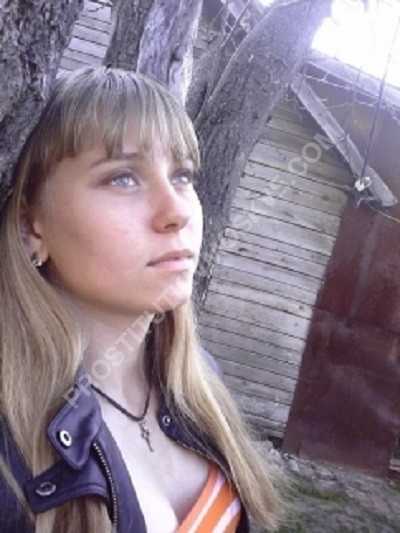 Проститутки