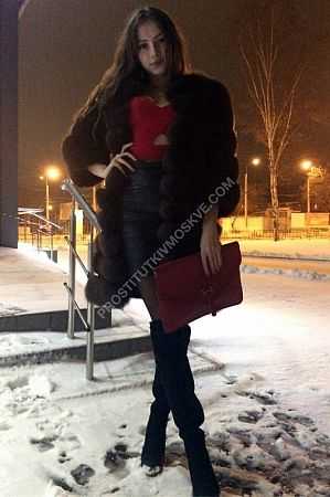 Надя, метро Зябликово