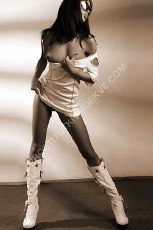 Ольга, метро Белорусская