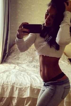 Натали, метро Полянка