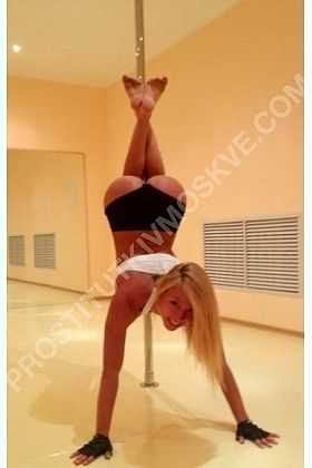 Танечка, метро Проспект Вернадского