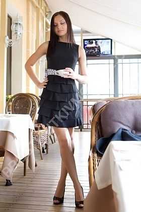 Ирина, метро Кутузовская