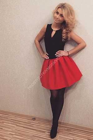 Ирина, метро Беговая