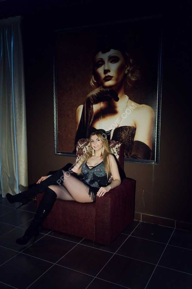 Проститутки