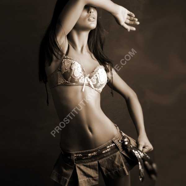 Проститутки