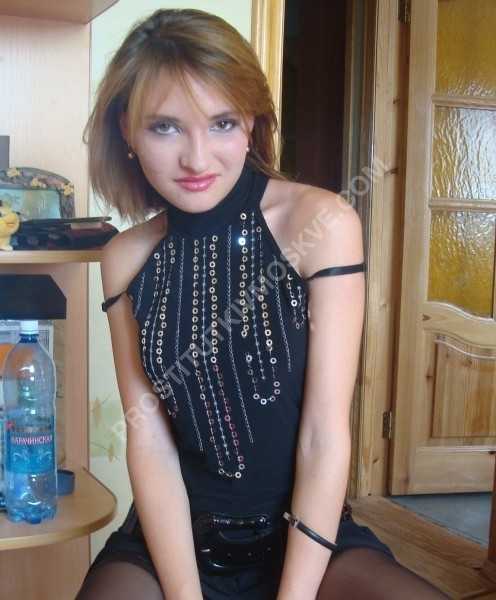 Проститутки