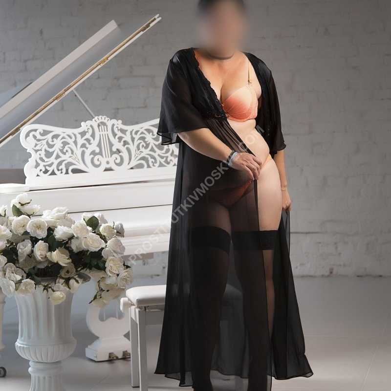 Проститутки