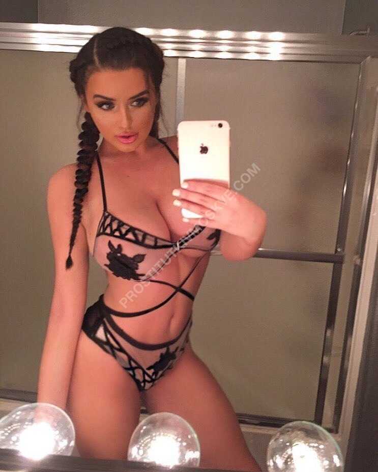 Проститутки