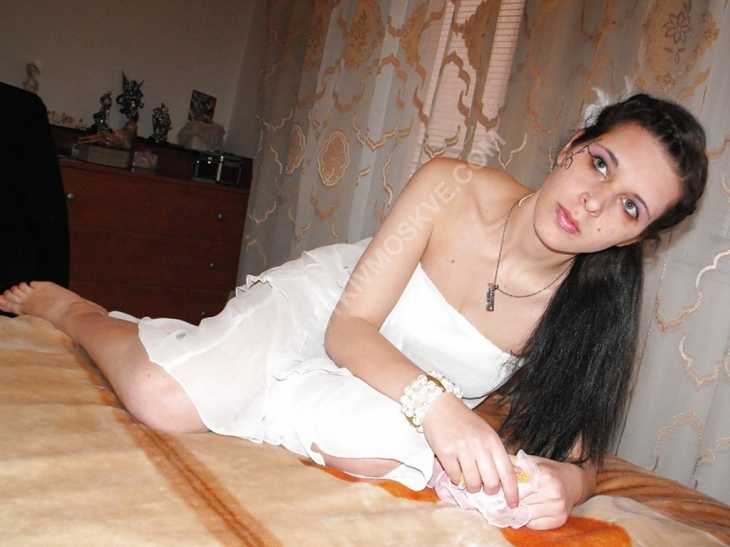 Проститутки