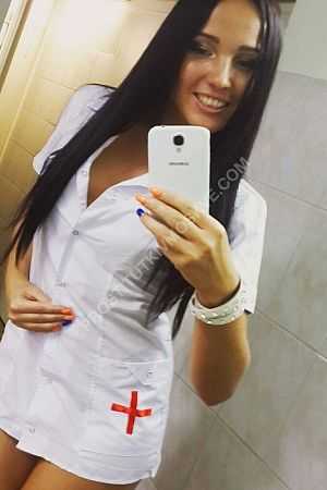 Маша, метро Сокольники