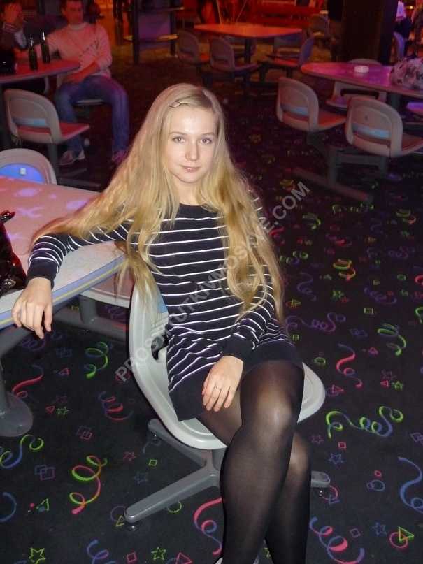 Проститутки