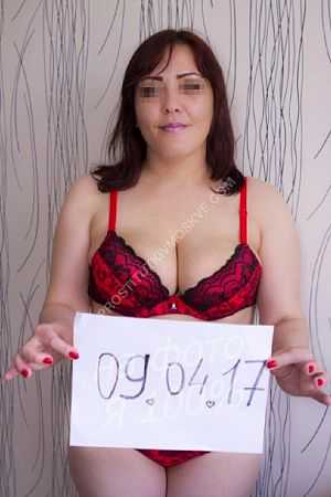 Вера, метро Перово