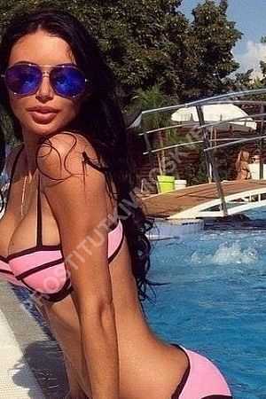 Ольга, метро Нагорная