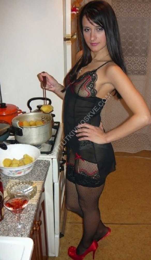 Проститутки