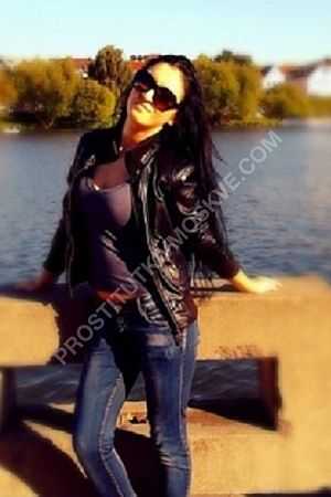 Галя, метро Соколиная Гора