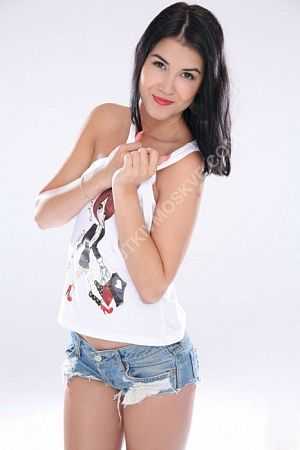 Карина, метро Сокольники