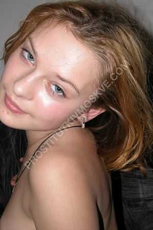 Оля, метро Рижская