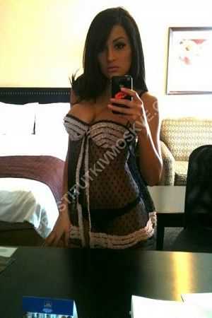 Вика, метро Варшавская