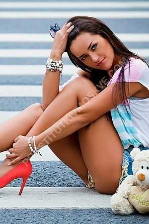 Кристина, метро Красные Ворота