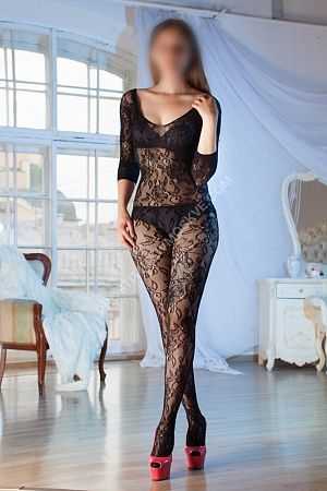 Кристина, метро Серпуховская