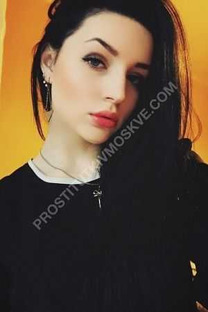 Анна, метро Бутырская