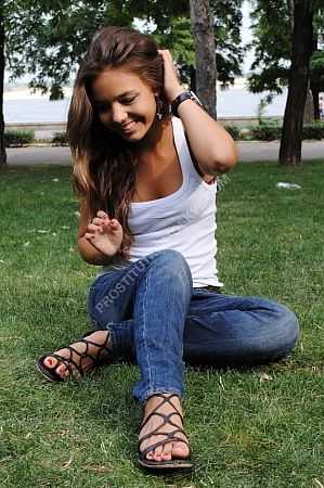 Инесса, метро Лужники