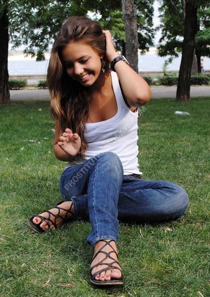 Проститутки