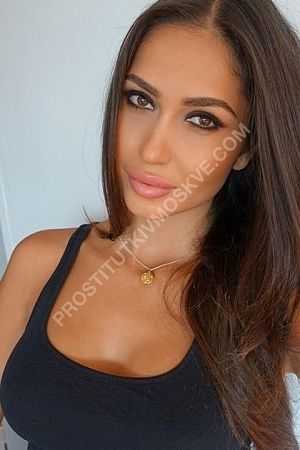 Яна, метро Стрешнево