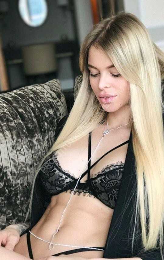 Проститутки