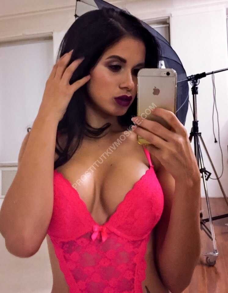 Проститутки