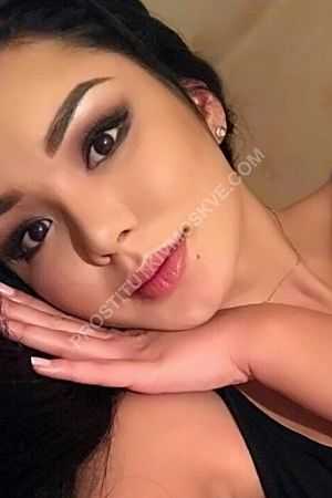 Алина, метро Семёновская