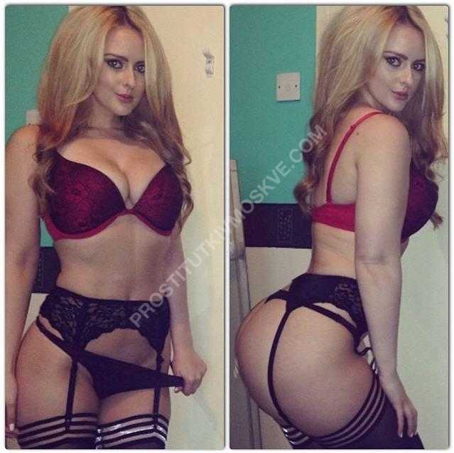 Проститутки