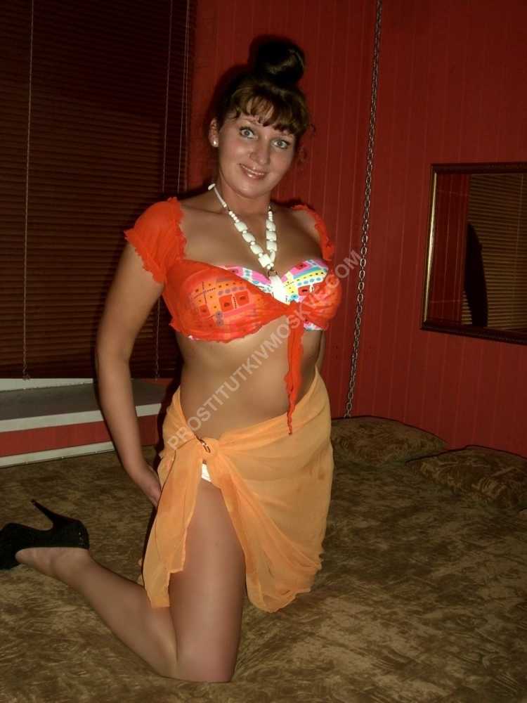 Проститутки