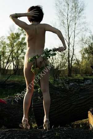 Галина, метро Говорово