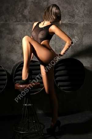 Евгения, метро Бульвар Дмитрия Донского