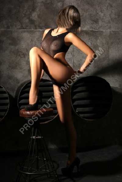 Проститутки