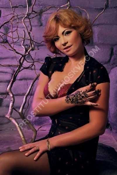 Проститутки