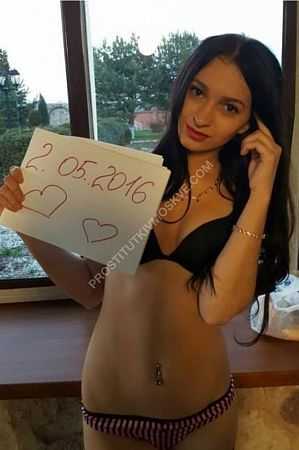 Вика, метро Автозаводская