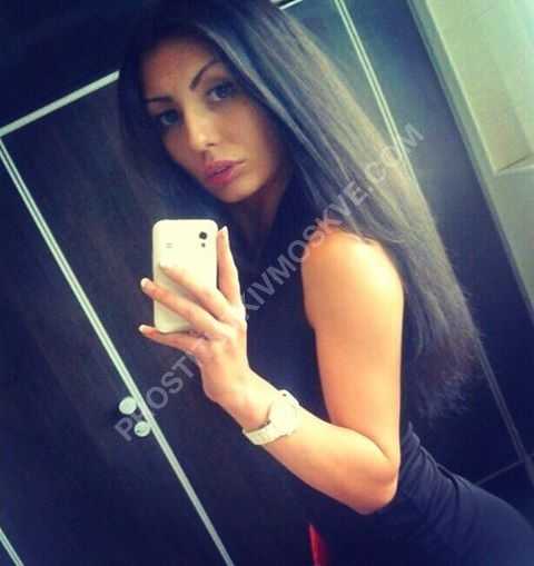 Проститутки