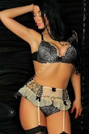 Алина, метро Ростокино