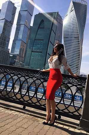 Алсу, метро Черкизовская