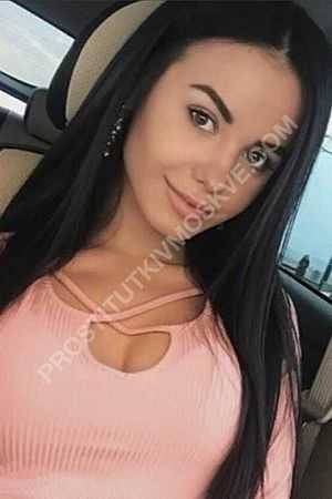 Анастасия, метро Хорошёво