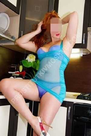 Галина, метро Новокузнецкая