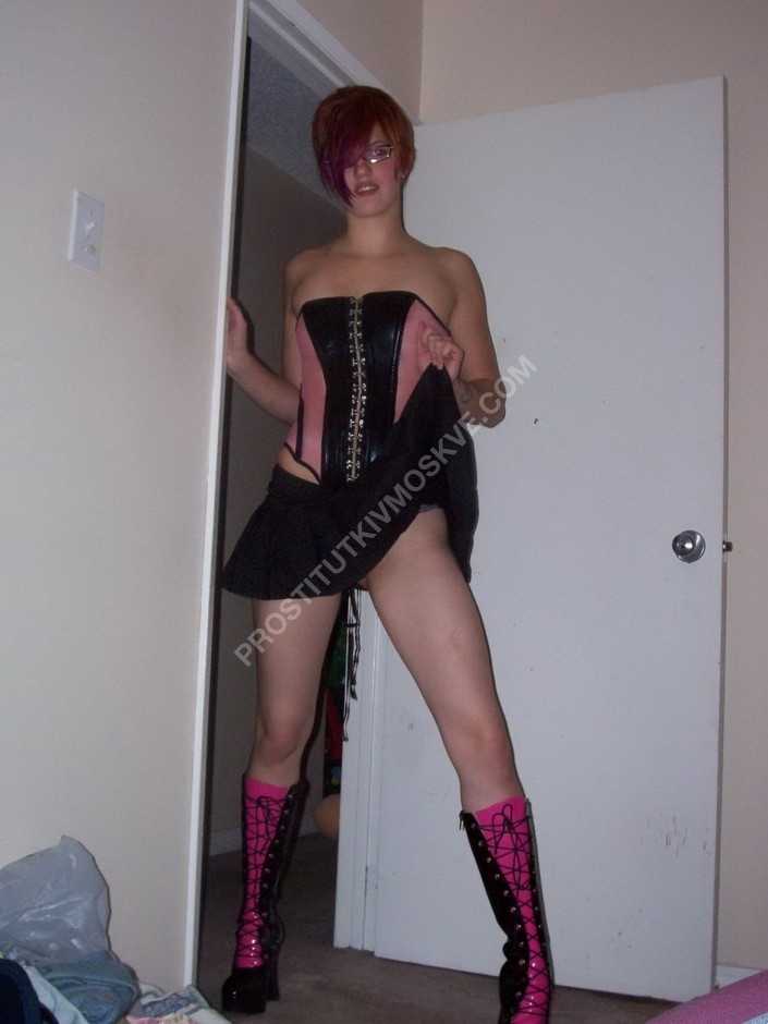 Проститутки