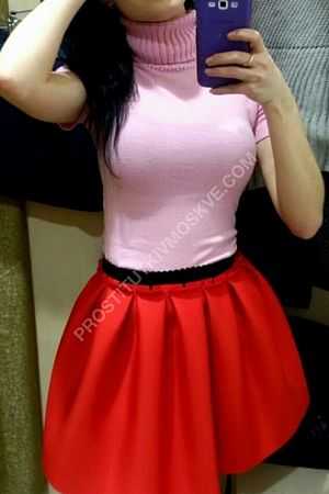 Ира, метро Новокузнецкая