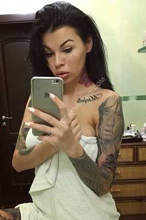 Ирина, метро Сокольники